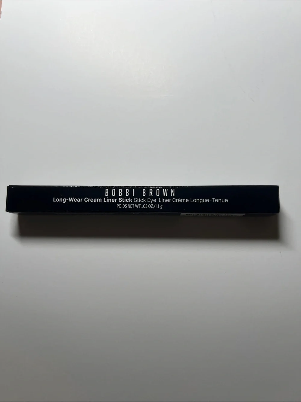 Bobbi Brown Long-Wear Cream Liner Stick Panther Matte New in Box